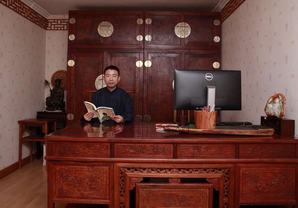 易经培训大师刘恒，数字能量大师刘恒