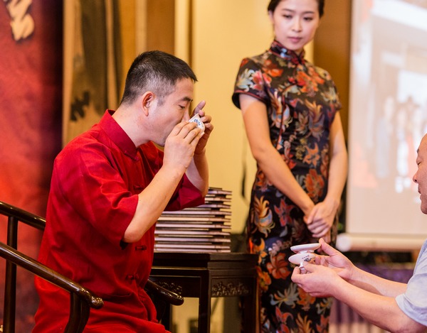 刘恒老师易经拜师仪式讲话