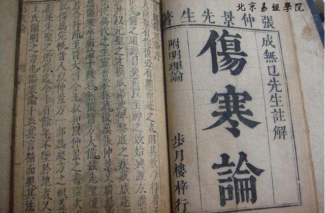 传统中医经方治疗肺瘟